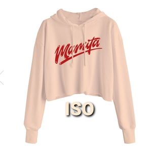 *NOT SELLING* ISO CNCO Mamita Cropped Hoodie